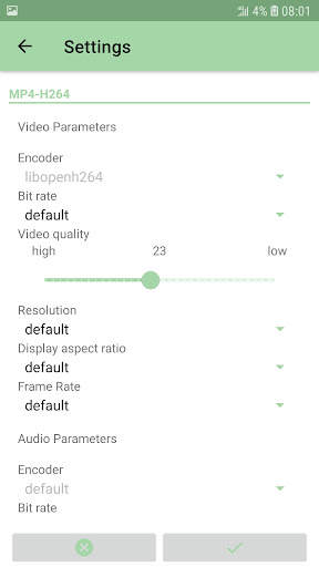 Media Converter screenshot 6
