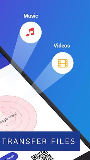 Share Files - Wifi file tranfer app screenshot 3
