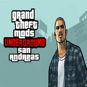 San Andreas Mods icon