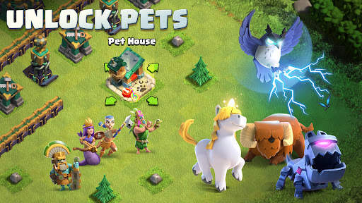 Clash of Clans screenshot 8