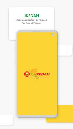 iKEDAH screenshot 1