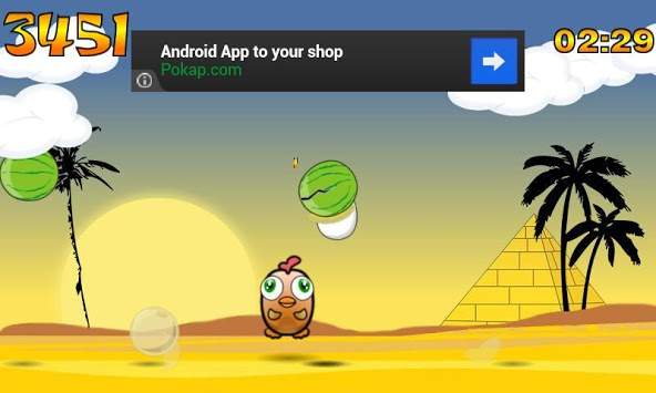 Crazy Bird screenshot 4