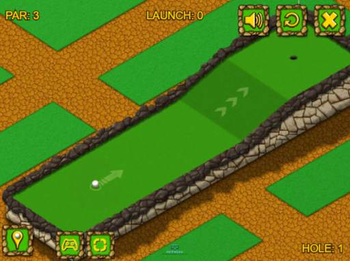 mini golf king 2019, mini golf matchup, mini putt screenshot 1