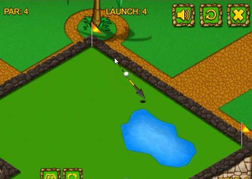 mini golf king 2019, mini golf matchup, mini putt screenshot 2