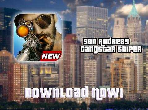 San Andreas Gangster Sniper screenshot 2