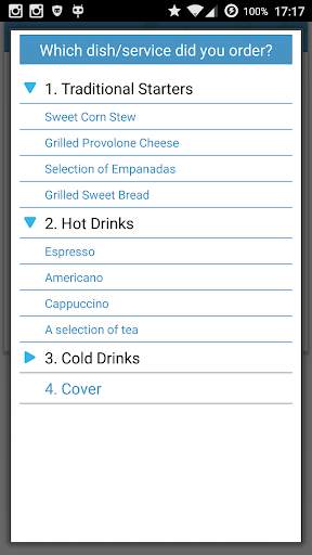 Offline Surveys screenshot 8
