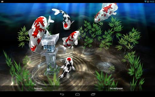 My 3D Fish II screenshot 15