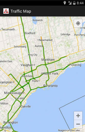 Toronto Traffic Cameras screenshot 7