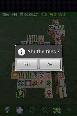 Mahjong 3D screenshot 5