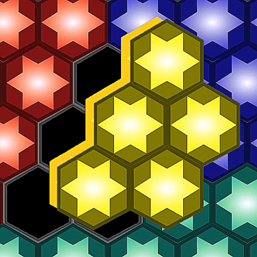 Star Glow Block Hexa Puzzle icon