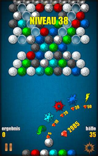 Magnetic Balls HD screenshot 14