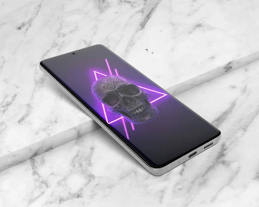 Skeleton Wallpaper HD screenshot 3