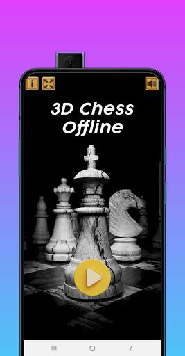 3D Chess Game Offline screenshot 4