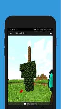 Minecraft Cursed Wallpapers screenshot 2