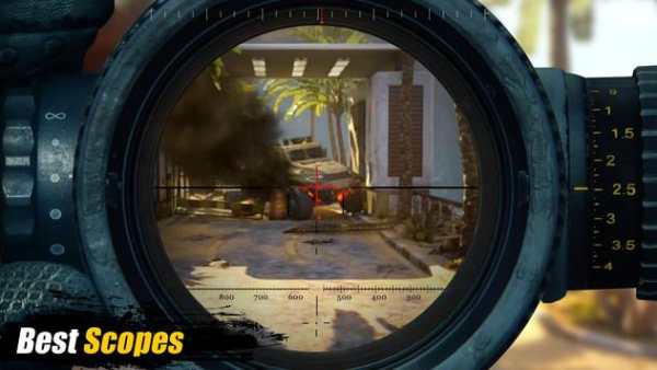 Counter Terrorist VS Sniper 3D screenshot 6
