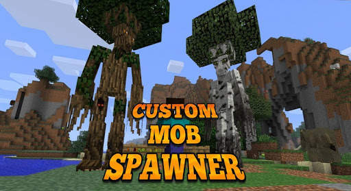 Custom mob spawner MCPE mod. Guide screenshot 3