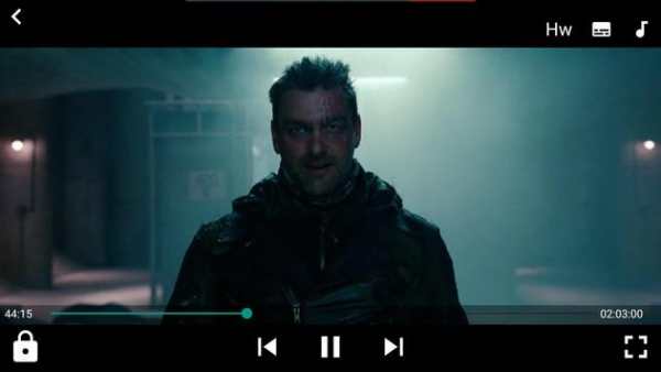 Movie Video player screenshot 8