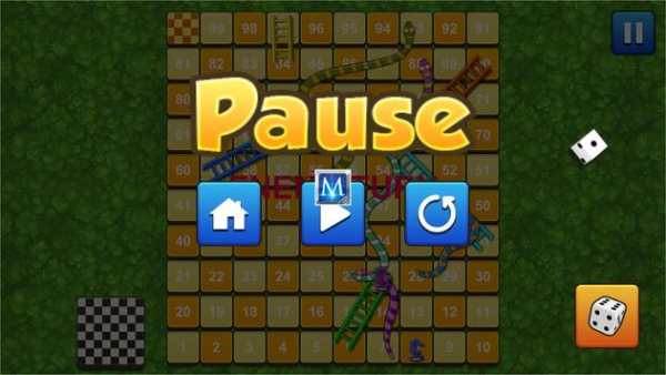 Snake And Ladders : King Escape Jumping Dice screenshot 5