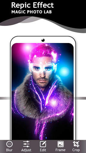 Repic Effect - Magic Photo Lab screenshot 7