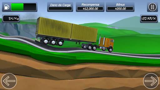 Truck Climb Racing screenshot 11