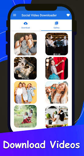 Video Downloader - Free Social Video Downloader screenshot 4