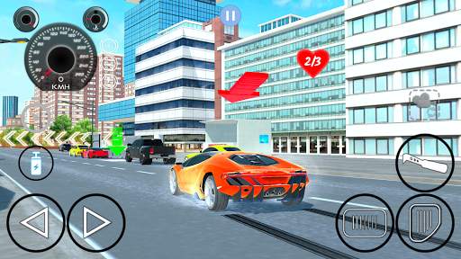 Ultimate Car Driving: Best Simulator screenshot 1