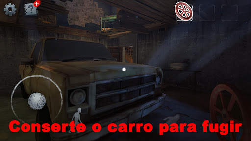 Scary Mansion: Jogo de Terror screenshot 4