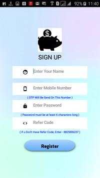 Money Mining - Earn Real Money Online Guaranteed. स्क्रीनशॉट 3