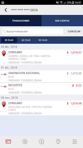 Ticket Car screenshot 3