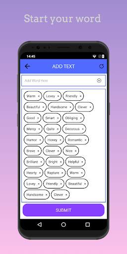 Word Art Creator screenshot 2