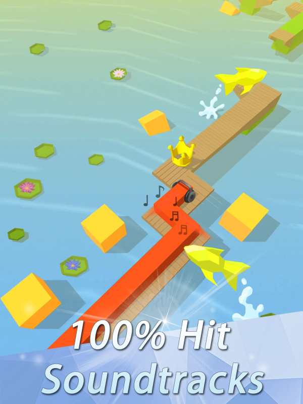 Dancing Line screenshot 11