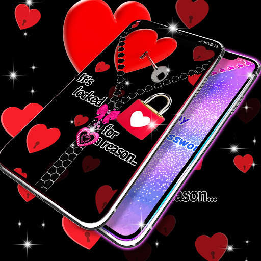 Don't touch my phone lock scre screenshot 2