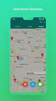 Whats Tracker Friend: Who Visit My Watsapp Profile screenshot 4