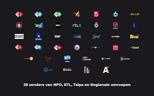 NLZIET | Online tv-kijken screenshot 13