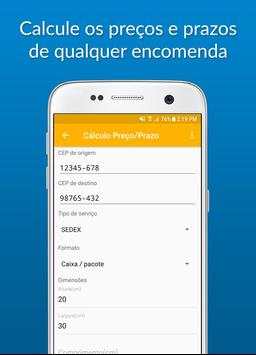 Correios Rastreamento screenshot 5