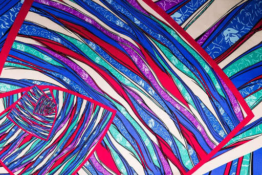 Blue abstract wallpapers screenshot 6
