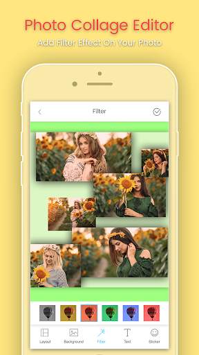 Photo Collage Editor : Scrapbook & Photo Editor screenshot 3