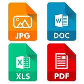 Convertir PDF icon