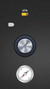 Flashlight for Motorola MOTO screenshot 2