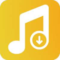MP3 Music Downloader App icon