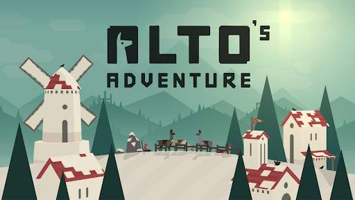 Alto's Adventure screenshot 19