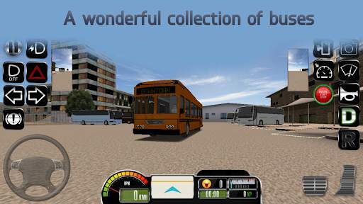 Bus Mania Ultra screenshot 1