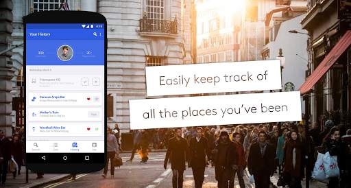 Foursquare City Guide screenshot 3