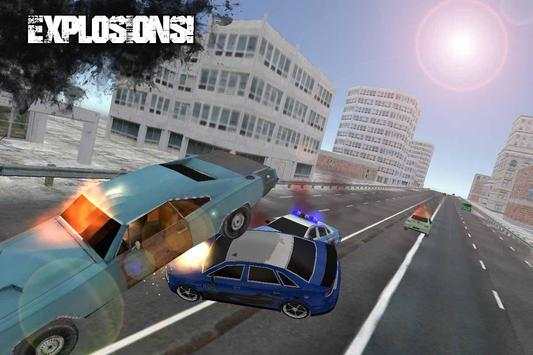 Traffic Racing screenshot 1