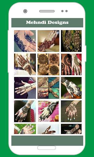 Mehndi Designs screenshot 3