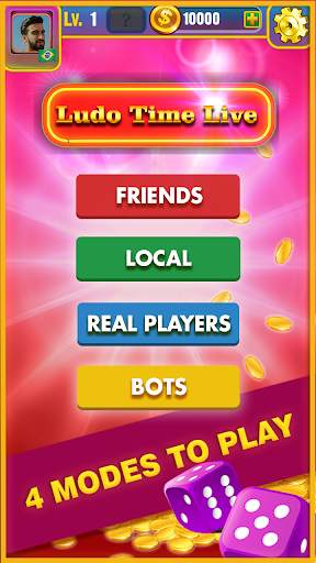 Ludo Time Live screenshot 4