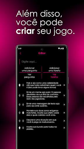 Verdade ou Desafio screenshot 5