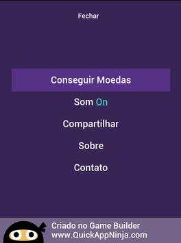 Foto Quiz em Português screenshot 21