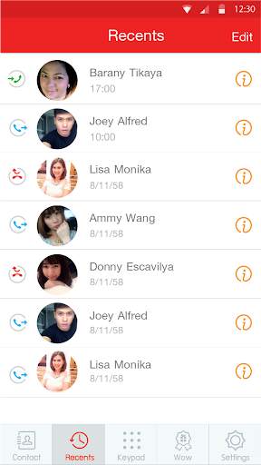 WiFi Calling by TrueMove H screenshot 5