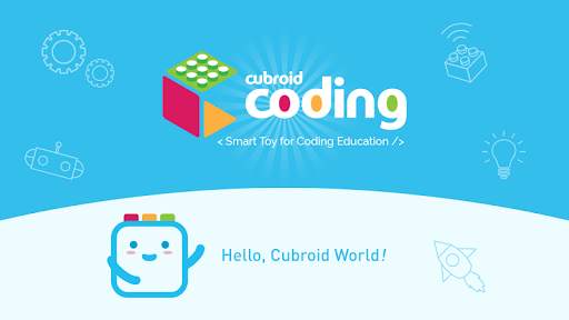 Coding Cubroid 2 screenshot 1